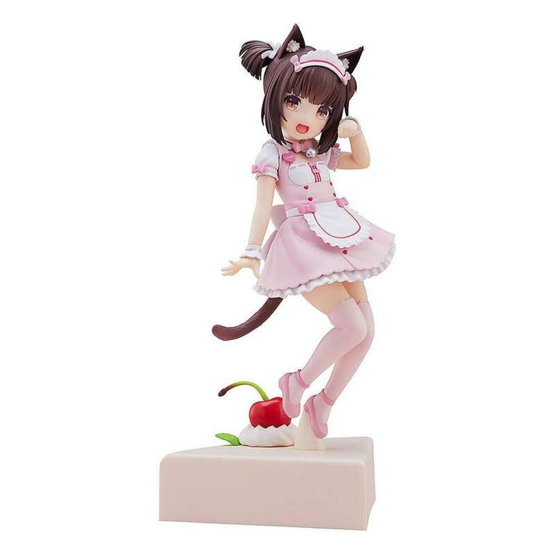 Preview: Chocola - Pretty Kitty Style - Pastel Sweet - PLUM