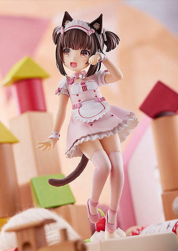 Preview: Chocola - Pretty Kitty Style - Pastel Sweet - PLUM