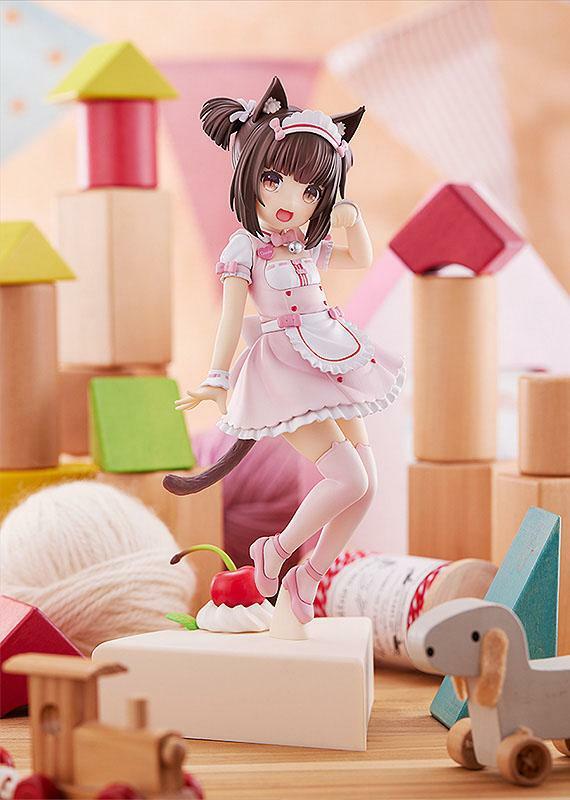 Preview: Chocola - Pretty Kitty Style - Pastel Sweet - PLUM