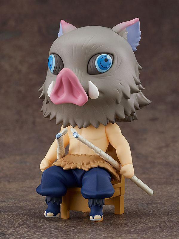 Preview: Nendoroid Swacchao! Inosuke Hashibira