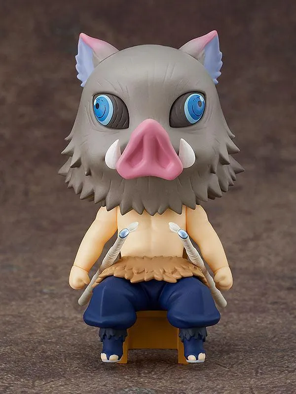 Preview: Nendoroid Swacchao! Inosuke Hashibira