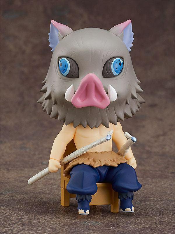 Preview: Nendoroid Swacchao! Inosuke Hashibira