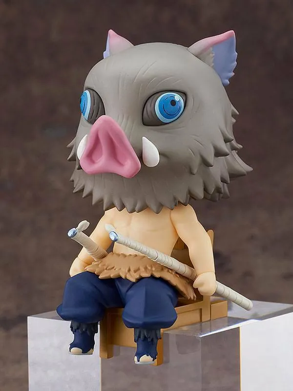 Preview: Nendoroid Swacchao! Inosuke Hashibira