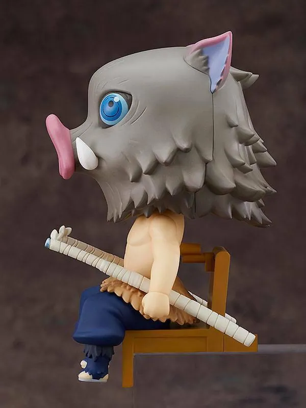 Preview: Nendoroid Swacchao! Inosuke Hashibira