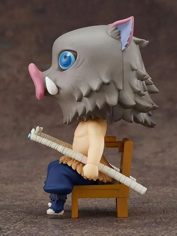 Preview: Nendoroid Swacchao! Inosuke Hashibira