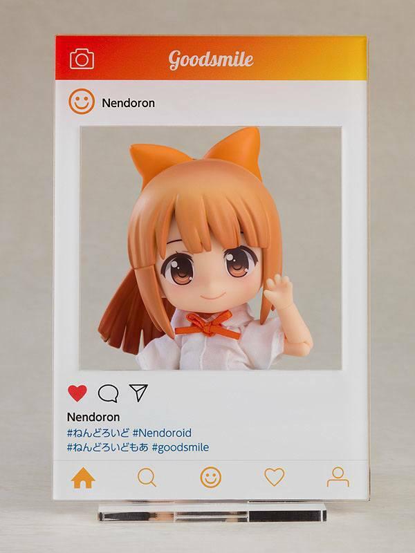 Preview: Social Media - Nendoroid More: Acrylic Frame Stand - Good Smile