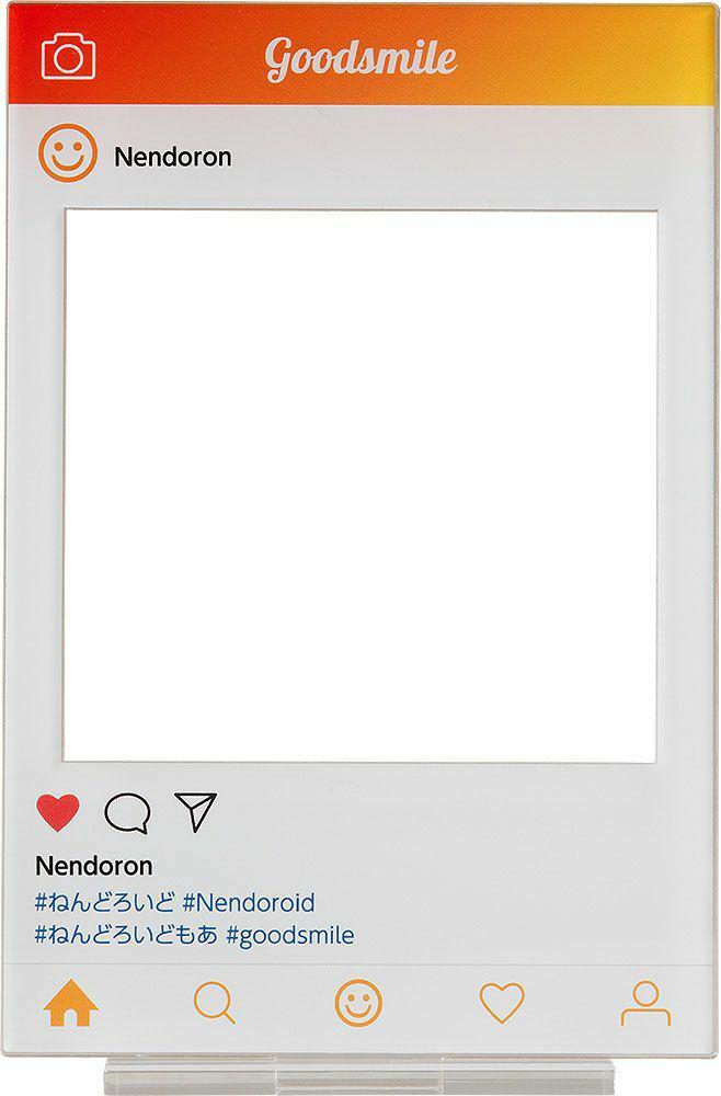 Preview: Social Media - Nendoroid More: Acrylic Frame Stand - Good Smile