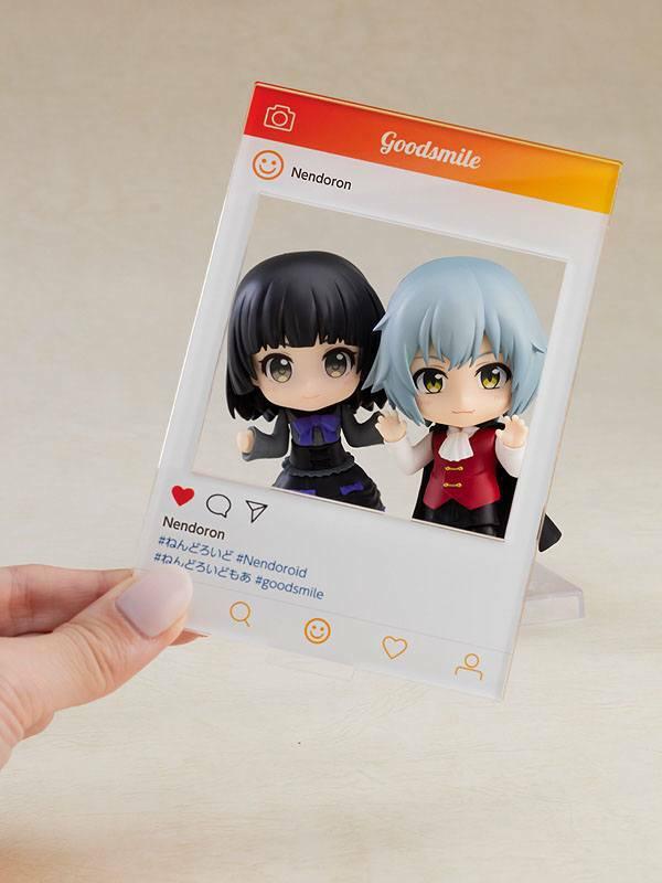 Preview: Social Media - Nendoroid More: Acrylic Frame Stand - Good Smile