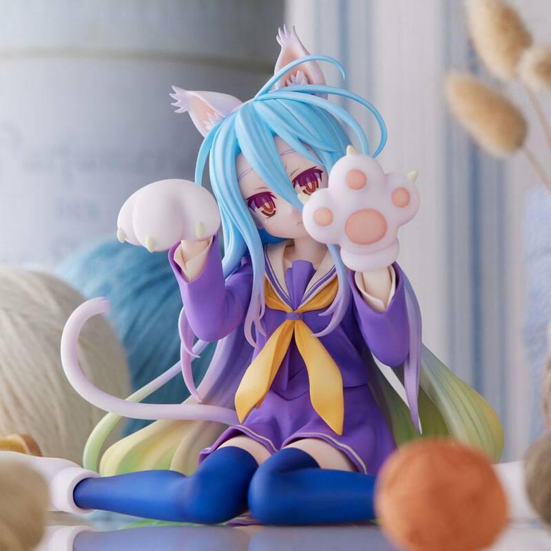 Preview: Shiro - Cat Style - Union Creative