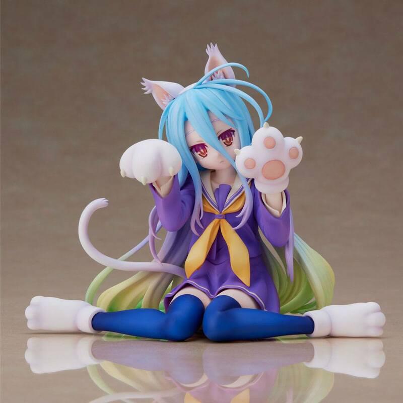 Preview: Shiro - Cat Style - Union Creative