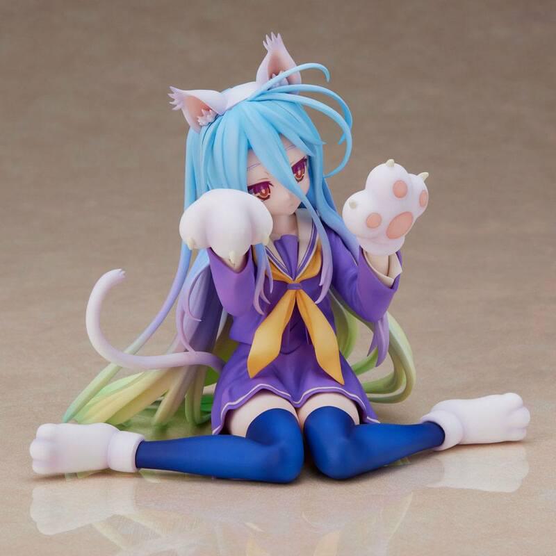 Preview: Shiro - Cat Style - Union Creative