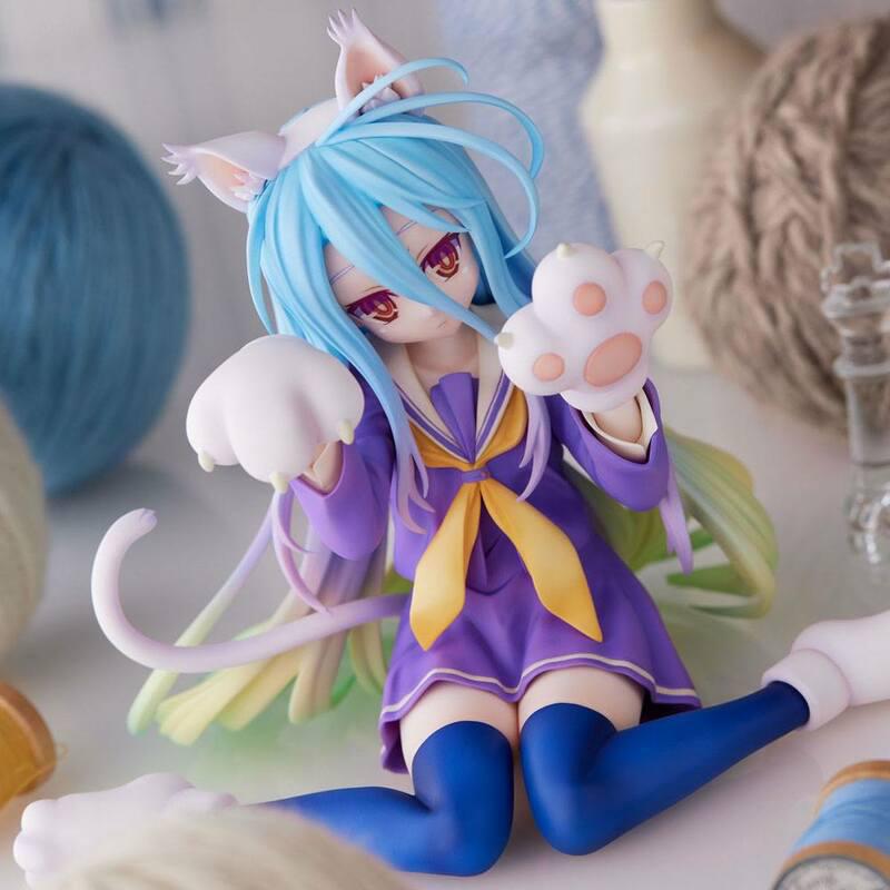 Preview: Shiro - Cat Style - Union Creative