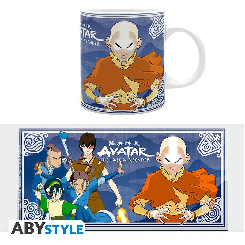 Preview: Aang - Avatar - Tasse 320 ml - AbyStyle