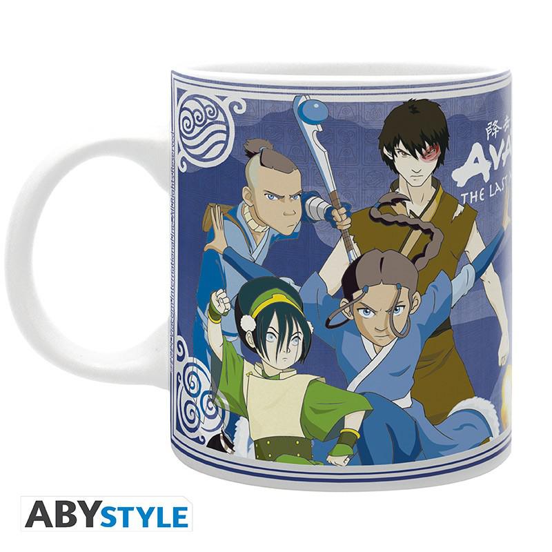 Preview: Aang - Avatar - Tasse 320 ml - AbyStyle