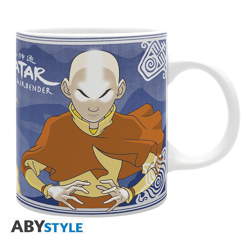 Preview: Aang - Avatar - Tasse 320 ml - AbyStyle