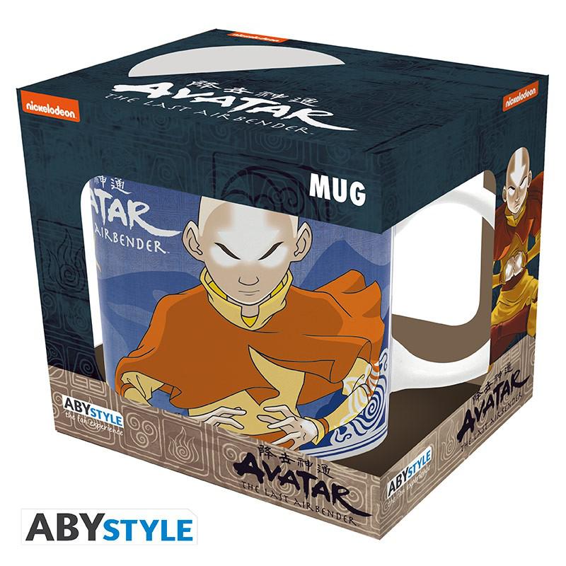 Preview: Aang - Avatar - Tasse 320 ml - AbyStyle