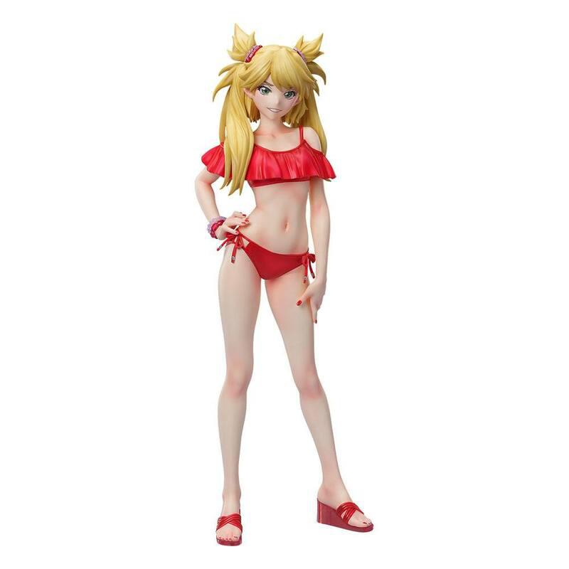 Preview: Ninny Spangcole - 1/4 B-Style - Swimsuit - FREEing