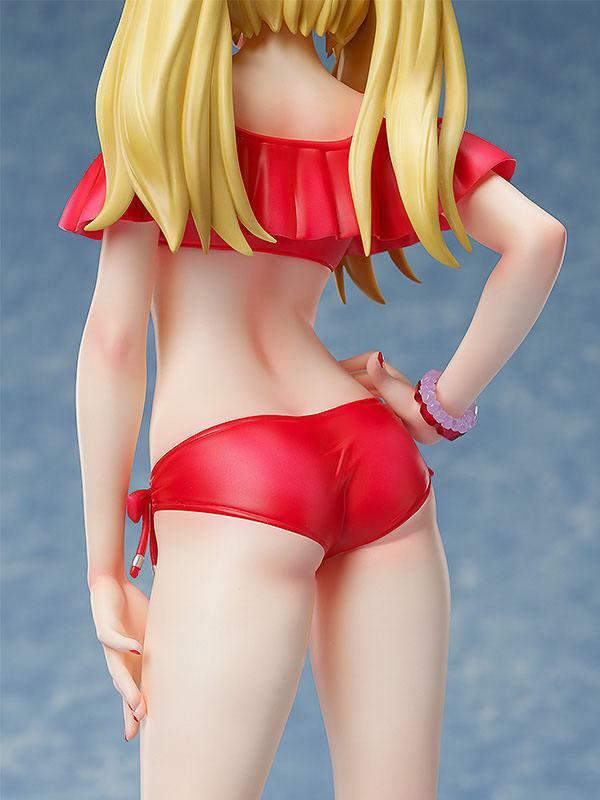 Preview: Ninny Spangcole - 1/4 B-Style - Swimsuit - FREEing