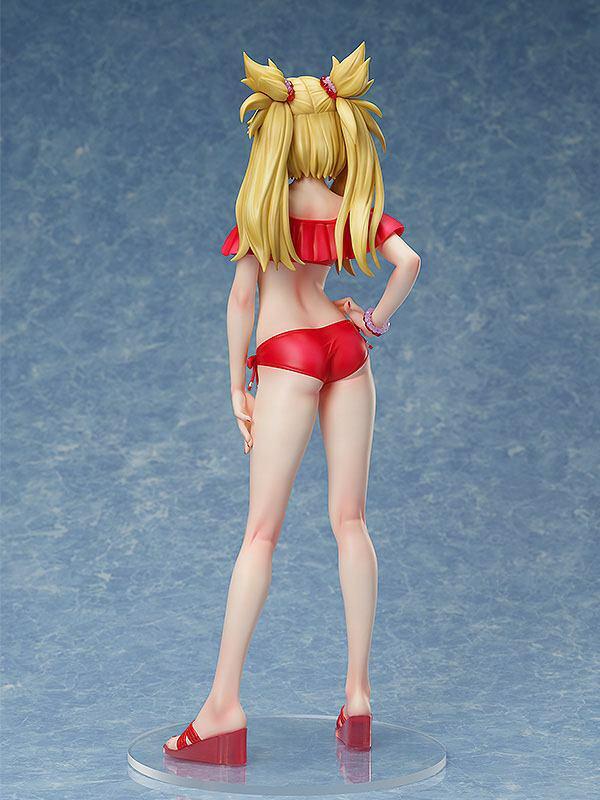 Preview: Ninny Spangcole - 1/4 B-Style - Swimsuit - FREEing