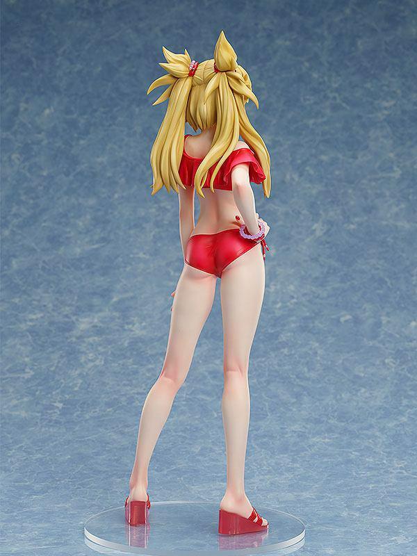 Preview: Ninny Spangcole - 1/4 B-Style - Swimsuit - FREEing