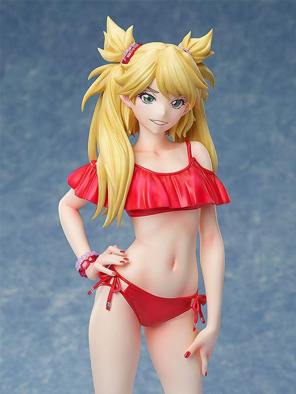 Preview: Ninny Spangcole - 1/4 B-Style - Swimsuit - FREEing