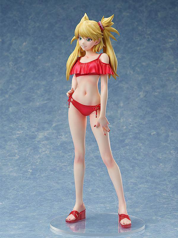 Preview: Ninny Spangcole - 1/4 B-Style - Swimsuit - FREEing