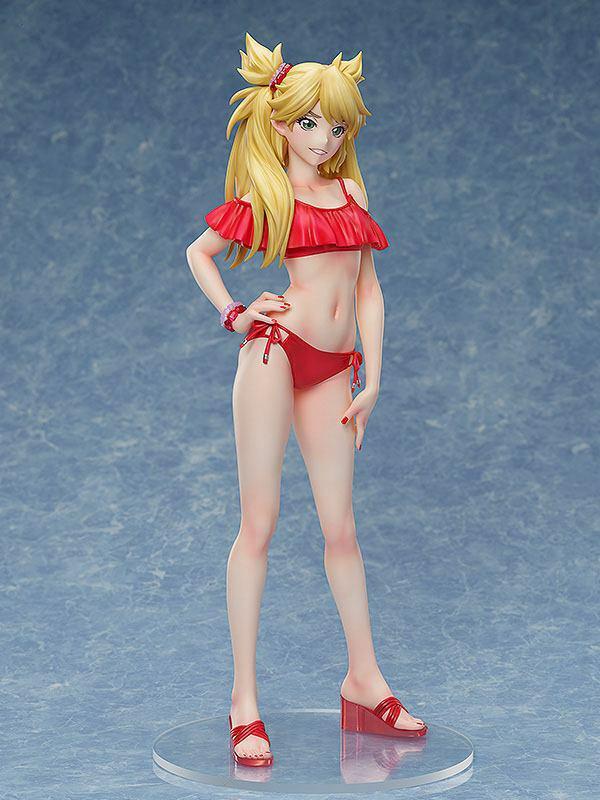 Preview: Ninny Spangcole - 1/4 B-Style - Swimsuit - FREEing