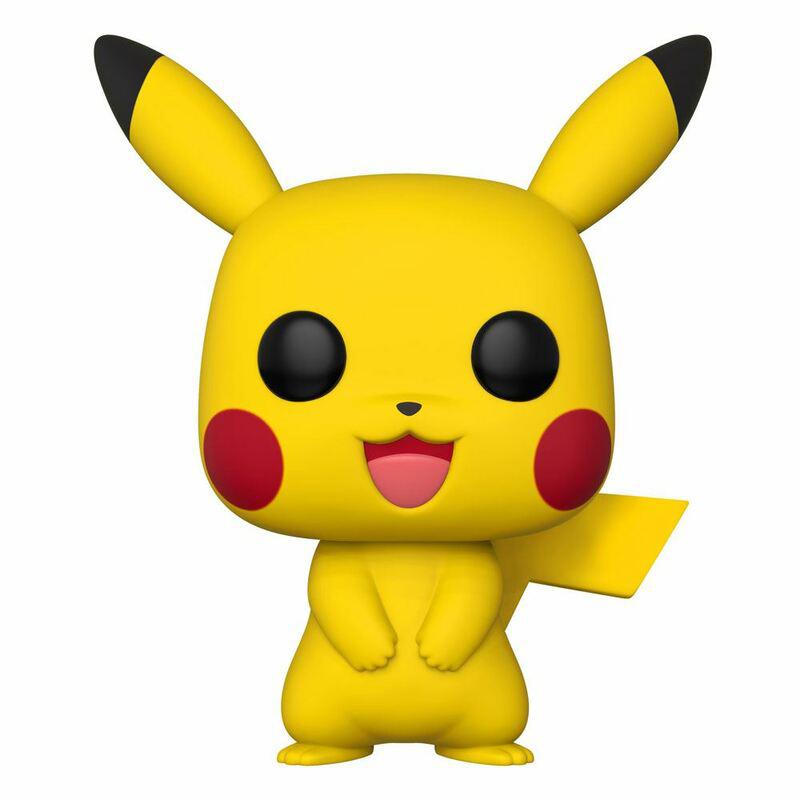 Preview: Pikachu - Super Sized Funko POP!