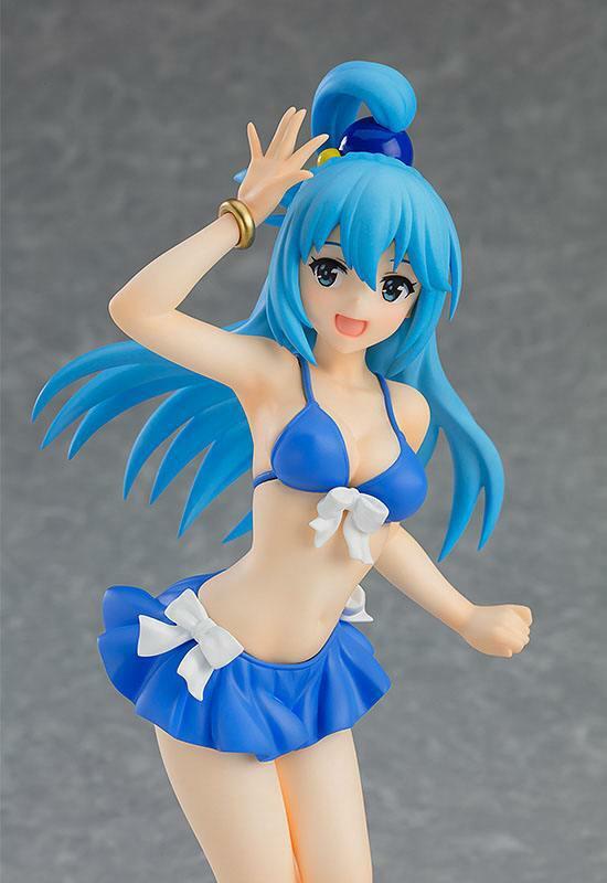 Preview: Aqua - Swimsuit - KonoSuba Pop Up Parade - Max Factory