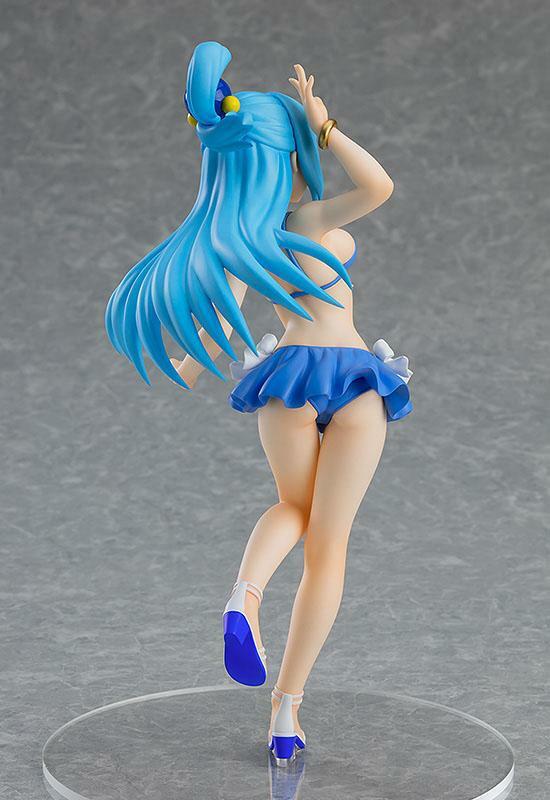 Preview: Aqua - Swimsuit - KonoSuba Pop Up Parade - Max Factory