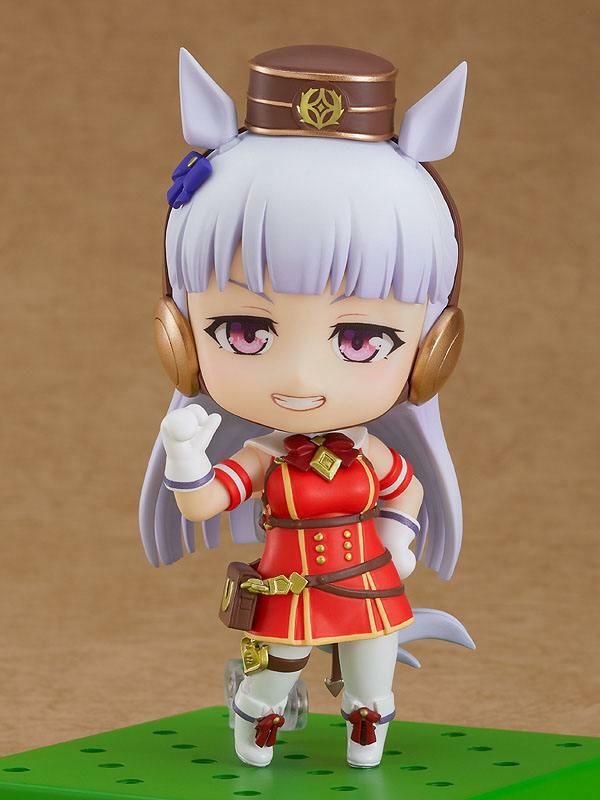 Preview: Nendoroid 1783 Gold Ship