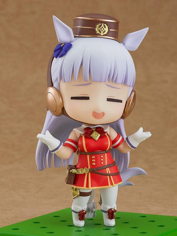 Preview: Nendoroid 1783 Gold Ship