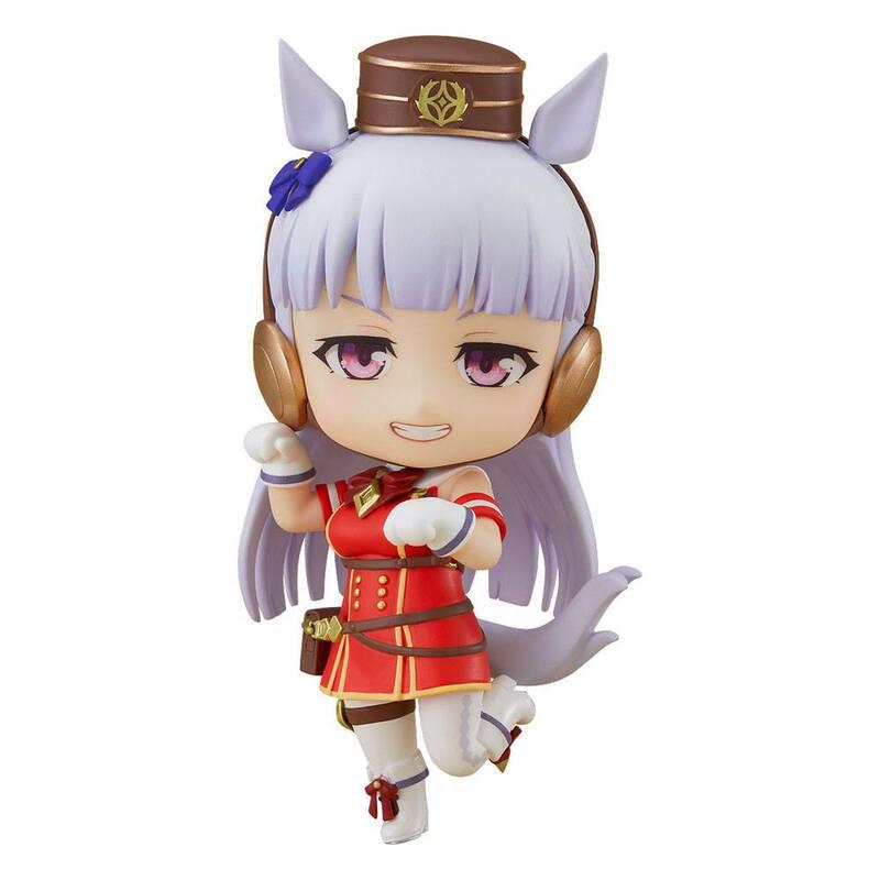 Preview: Nendoroid 1783 Gold Ship