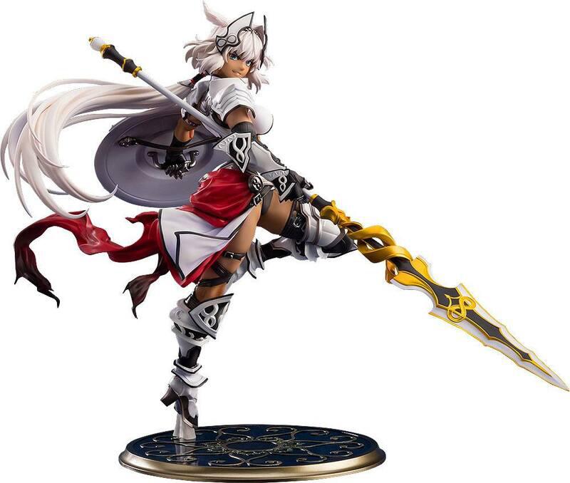 Preview: Caenis - Lancer - Good Smile Company