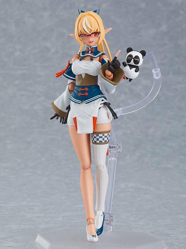 Preview: Figma 552 Shiranui Flare