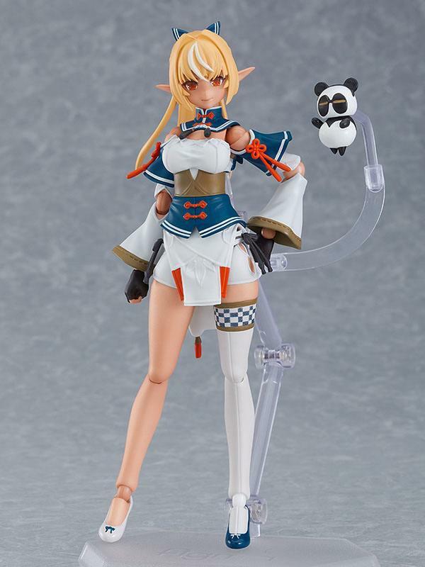 Preview: Figma 552 Shiranui Flare