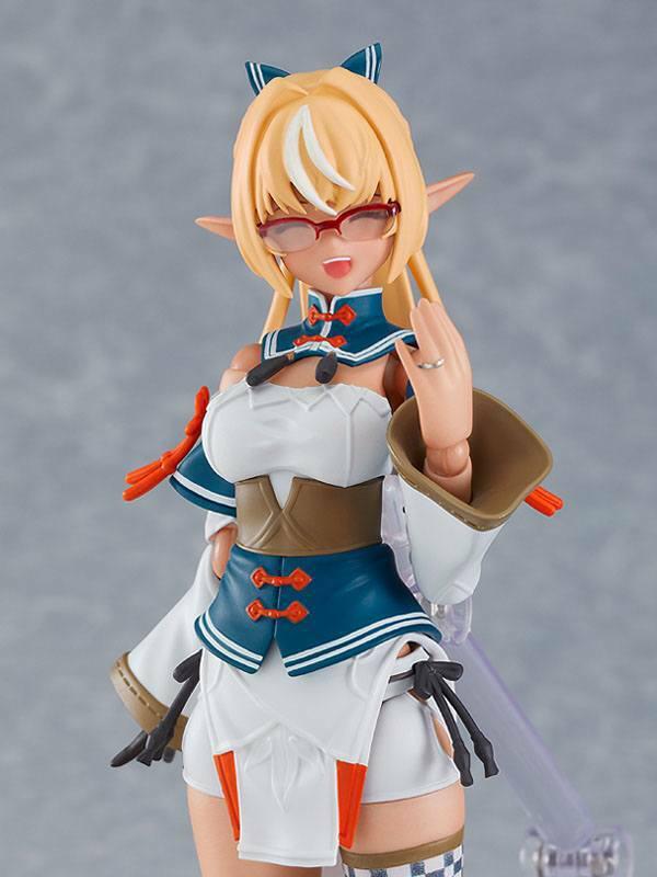 Preview: Figma 552 Shiranui Flare