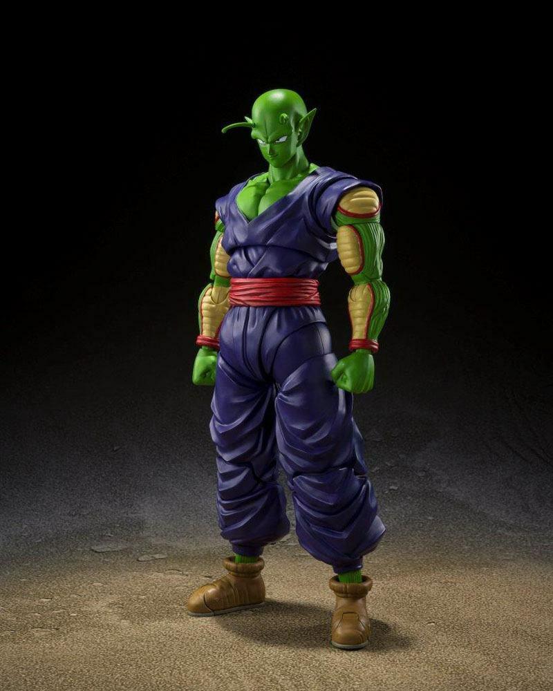 Preview: Piccolo - Super Hero S.H. Figuarts - Bandai Spirits