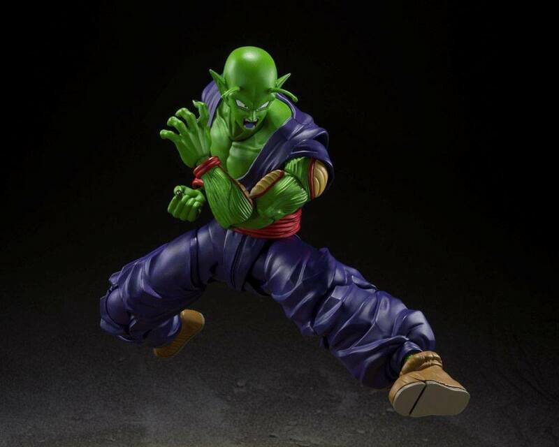 Preview: Piccolo - Super Hero S.H. Figuarts - Bandai Spirits