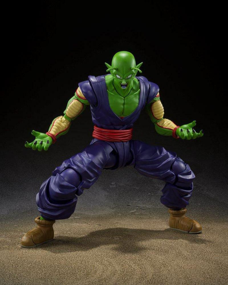 Preview: Piccolo - Super Hero S.H. Figuarts - Bandai Spirits