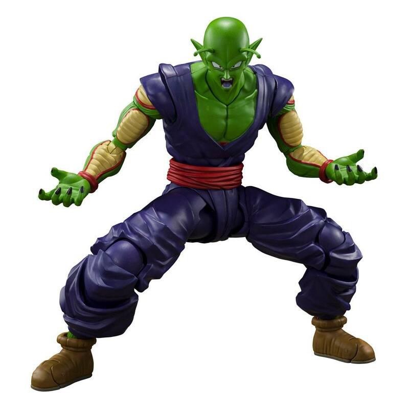 Preview: Piccolo - Super Hero S.H. Figuarts - Bandai Spirits