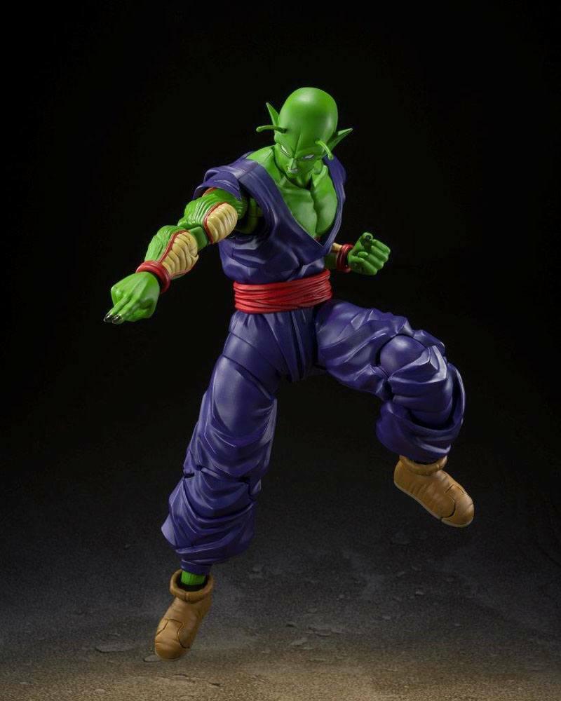 Preview: Piccolo - Super Hero S.H. Figuarts - Bandai Spirits