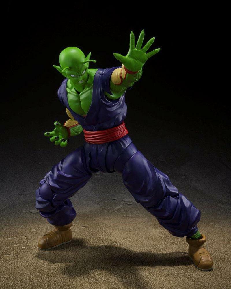 Preview: Piccolo - Super Hero S.H. Figuarts - Bandai Spirits