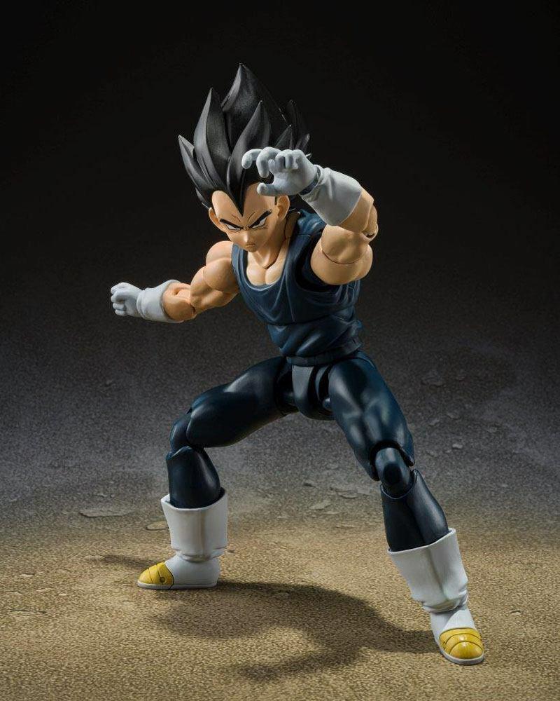 Preview: Vegeta - Super Hero S.H. Figuarts - Bandai Spirits