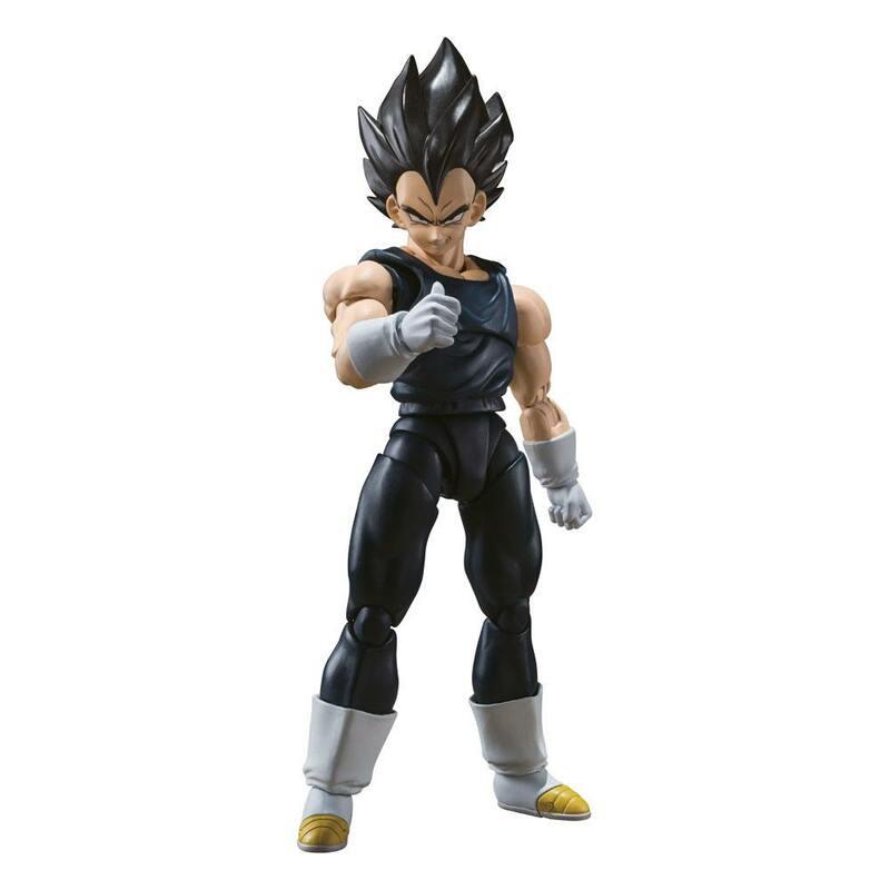 Preview: Vegeta - Super Hero S.H. Figuarts - Bandai Spirits