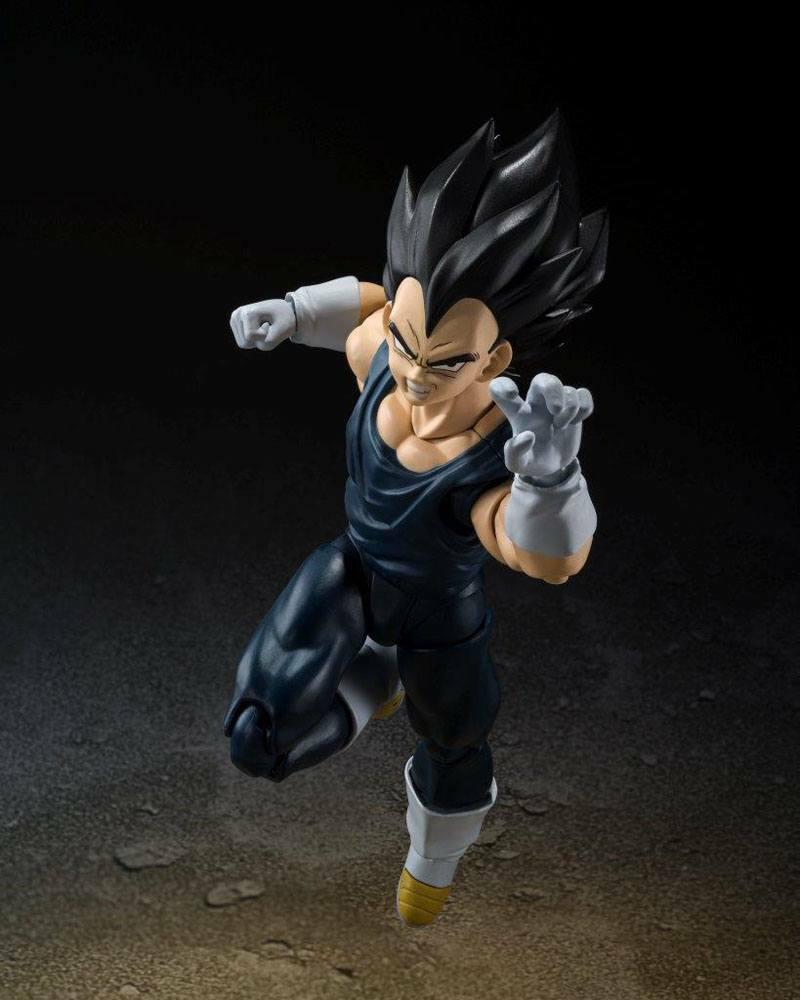 Preview: Vegeta - Super Hero S.H. Figuarts - Bandai Spirits