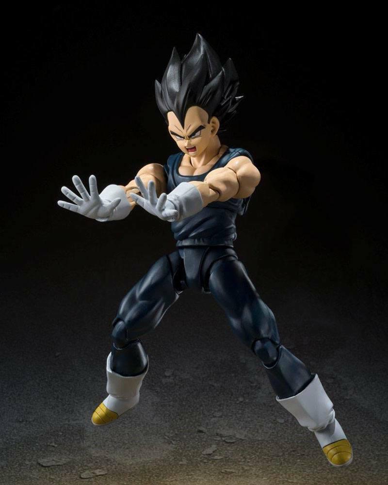 Preview: Vegeta - Super Hero S.H. Figuarts - Bandai Spirits