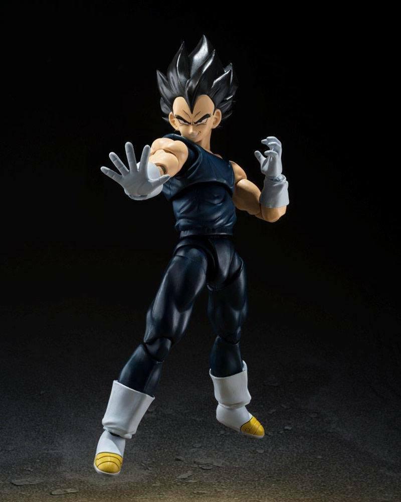 Preview: Vegeta - Super Hero S.H. Figuarts - Bandai Spirits