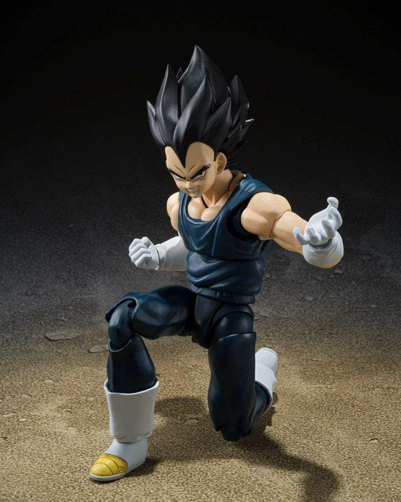 Preview: Vegeta - Super Hero S.H. Figuarts - Bandai Spirits