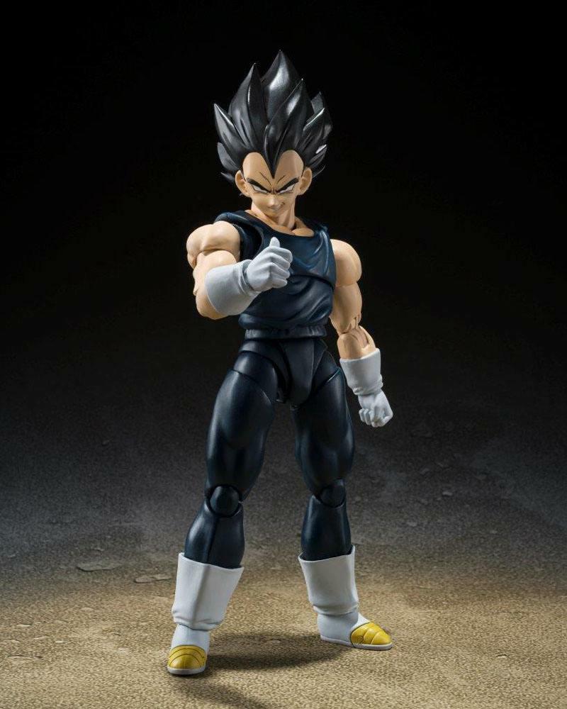 Preview: Vegeta - Super Hero S.H. Figuarts - Bandai Spirits